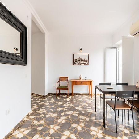 Aoa Conde De Ibarra Apartment Sevilla Exteriör bild