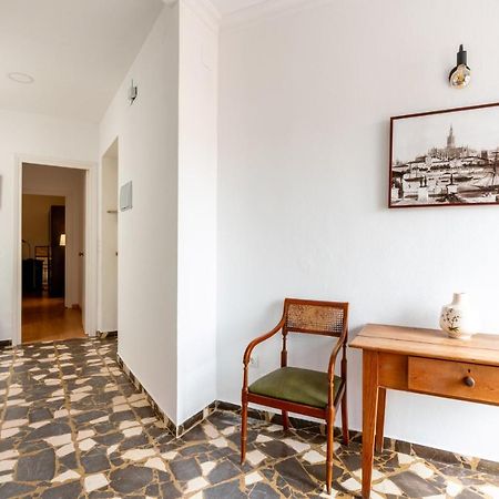 Aoa Conde De Ibarra Apartment Sevilla Exteriör bild