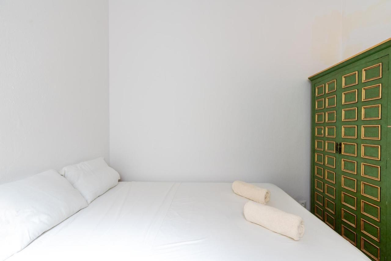 Aoa Conde De Ibarra Apartment Sevilla Exteriör bild