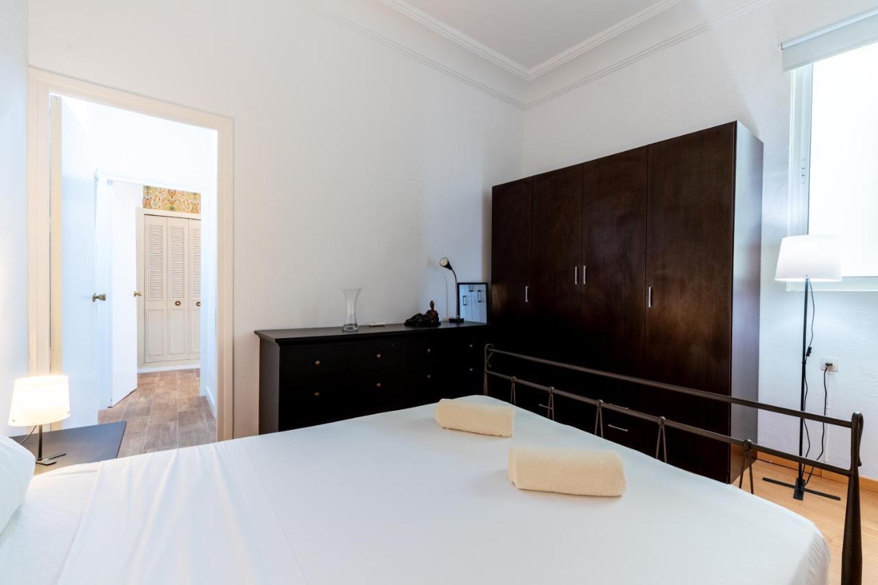 Aoa Conde De Ibarra Apartment Sevilla Exteriör bild