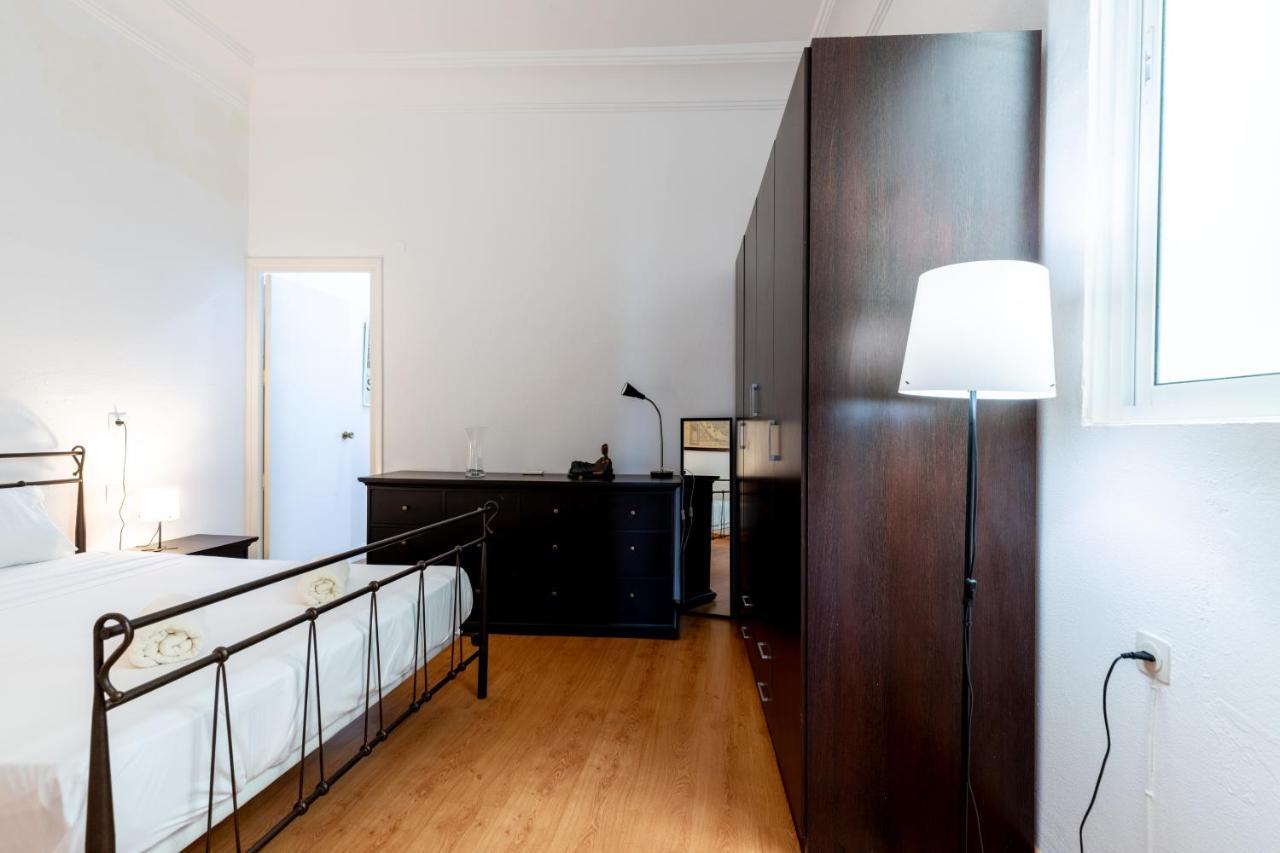 Aoa Conde De Ibarra Apartment Sevilla Exteriör bild